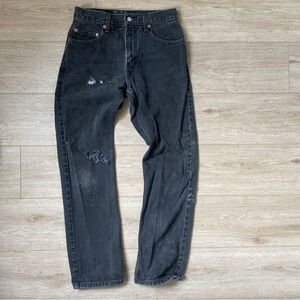 Vintage Levi’s 505